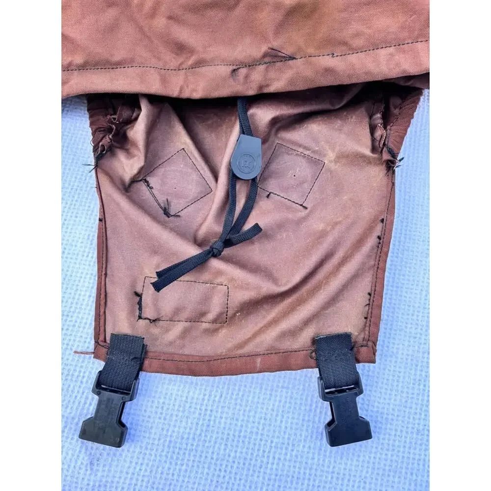 Vintage 1970s Coleman Peak 1 Internal Frame Hiking Backpack
